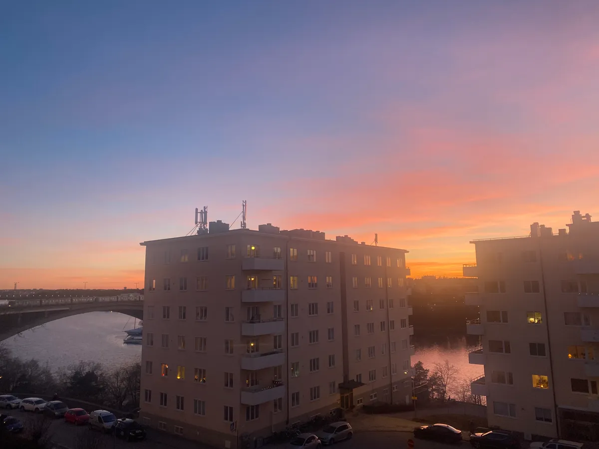 Hyreslägenhet på Stockholm i stockholm