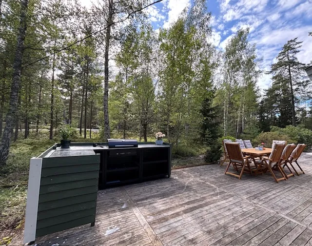 Hyresbostad på Ingarö i ingaro