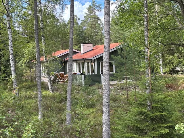 Hyresbostad på Ingarö i ingaro