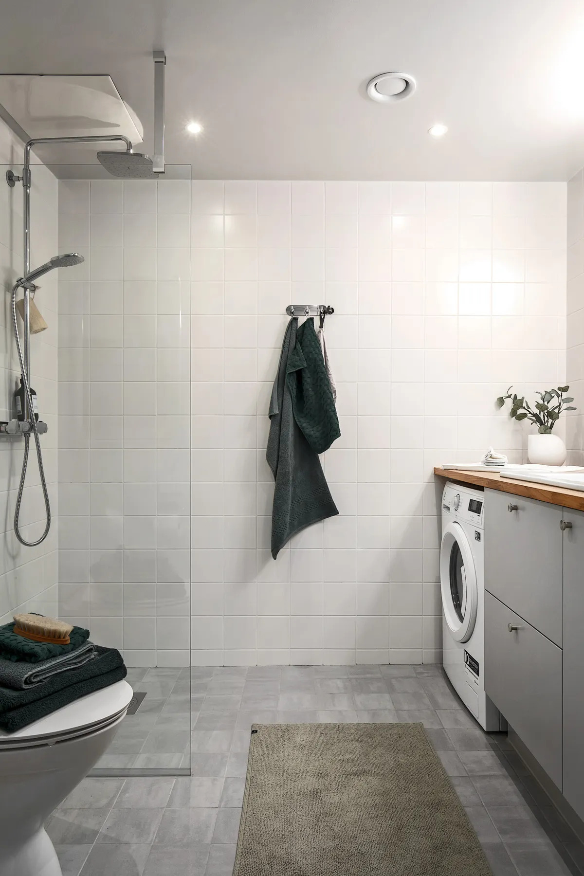 Hyreslägenhet på Täby i taby