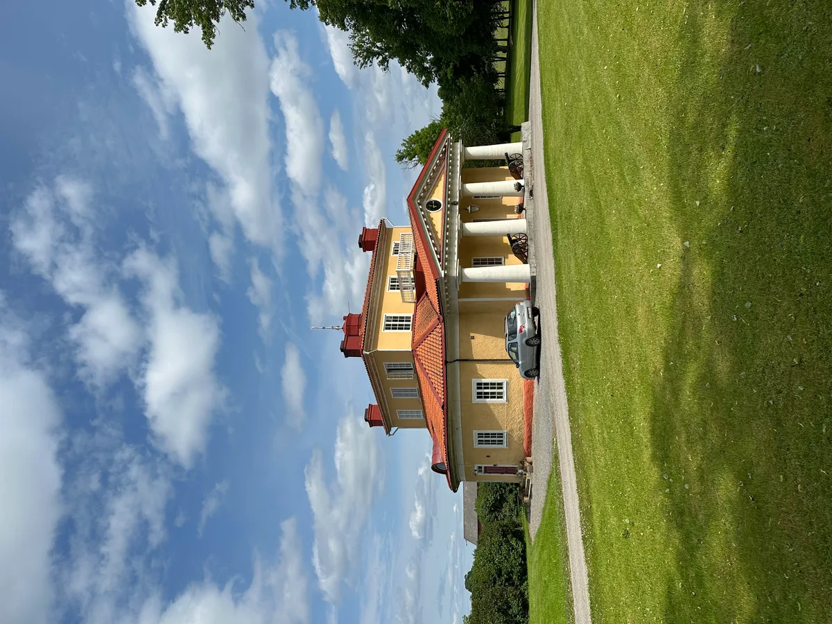 Hyreslägenhet på Björkvik i bjorkvik