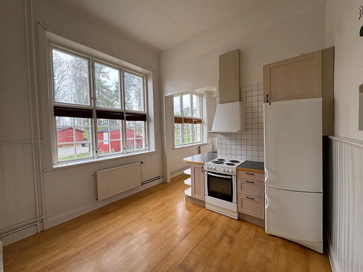 Hyreslägenhet på Vedevåg i vedevag