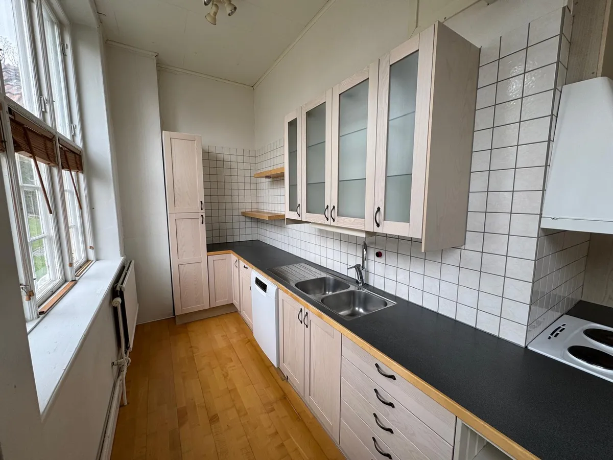 Hyreslägenhet på Vedevåg i vedevag