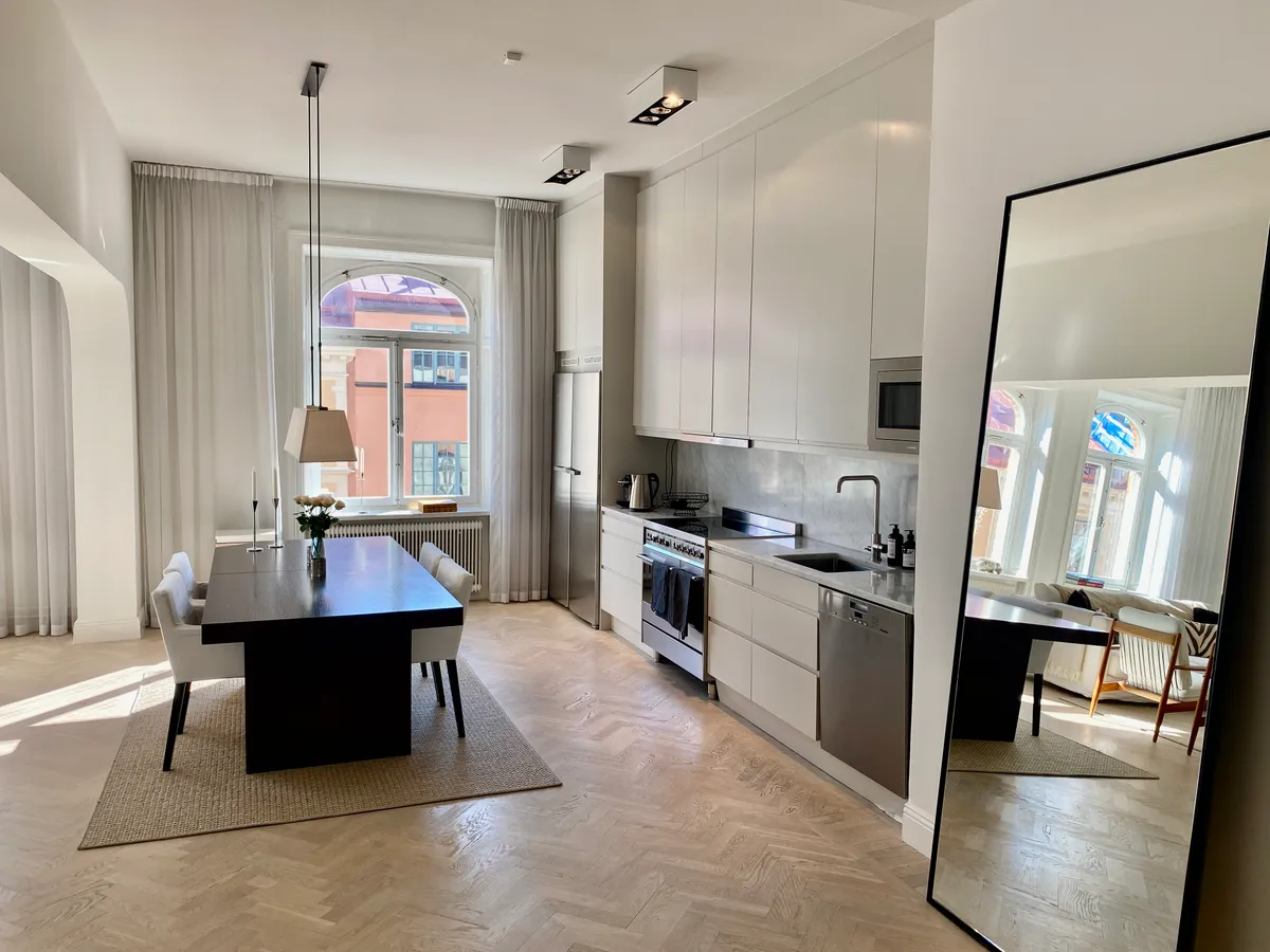 Hyreslägenhet på Stockholm i stockholm