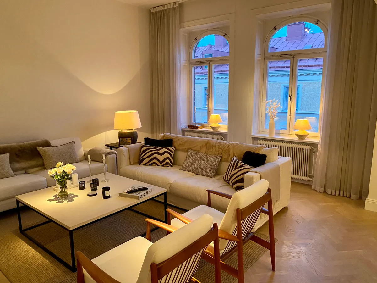 Hyreslägenhet på Stockholm i stockholm