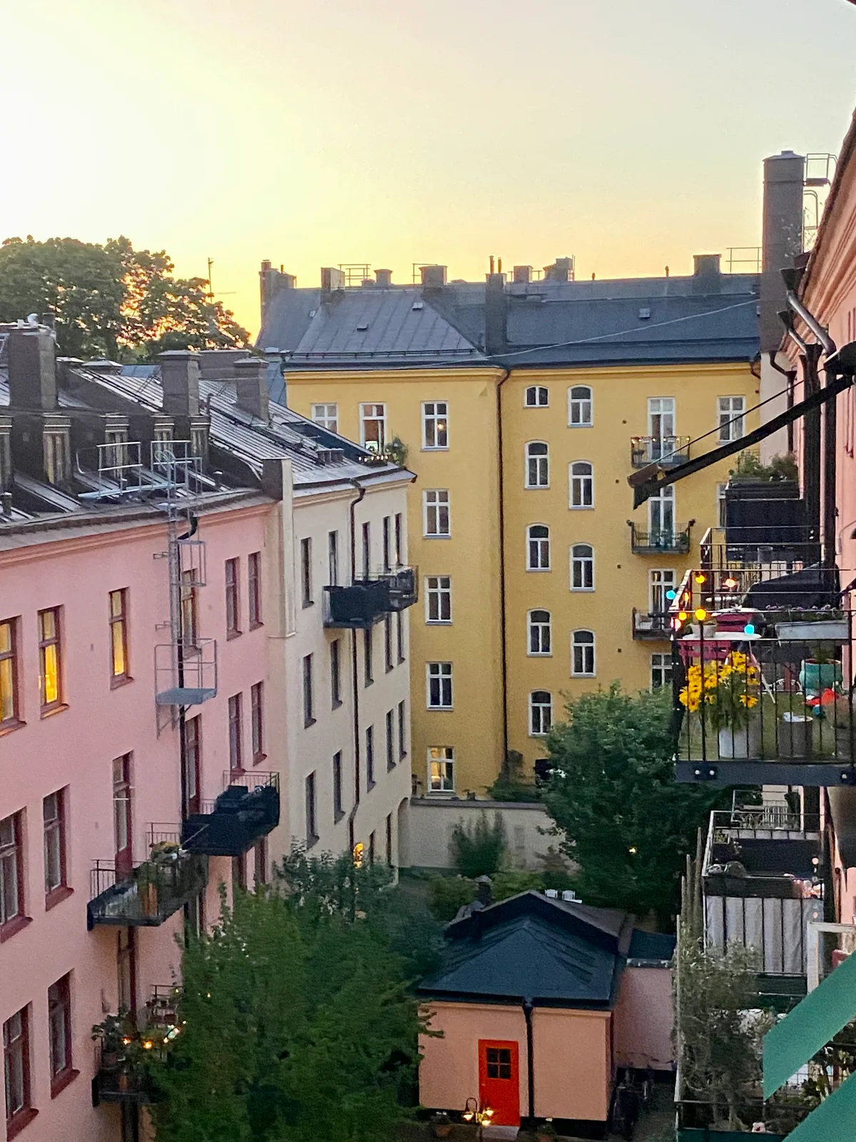 Hyreslägenhet på Stockholm i stockholm