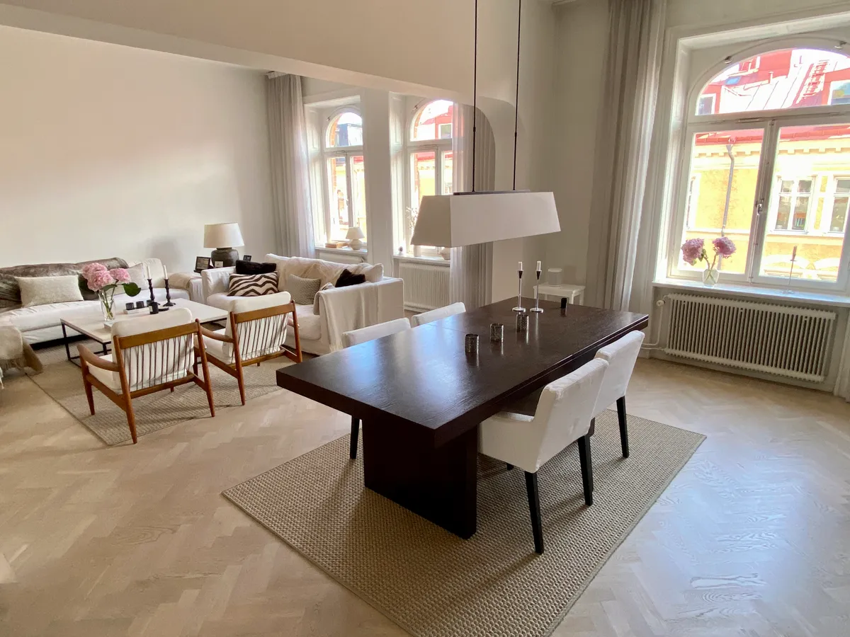 Hyreslägenhet på Stockholm i stockholm