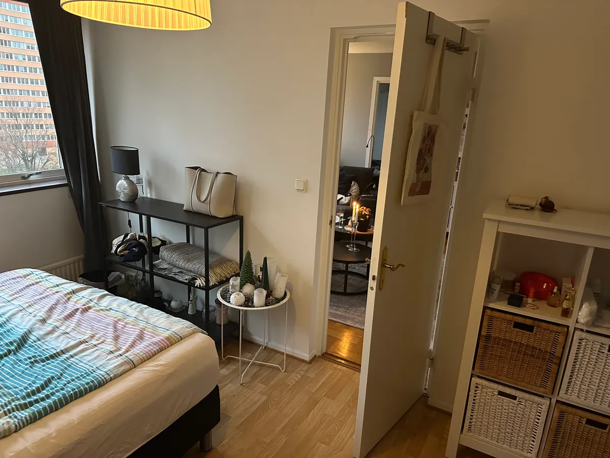 Hyreslägenhet på Västra Frölunda i vastra-frolunda