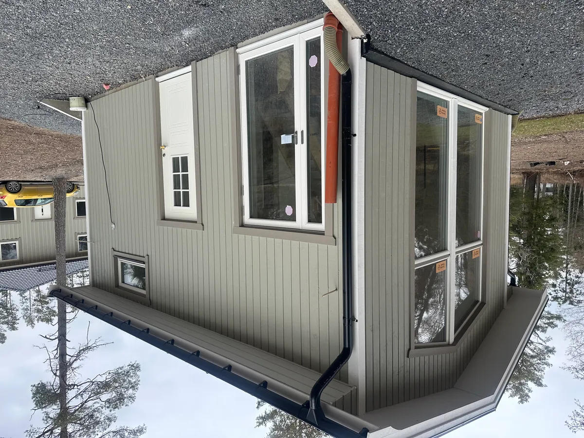 Hyresbostad på Gräddö i graddo