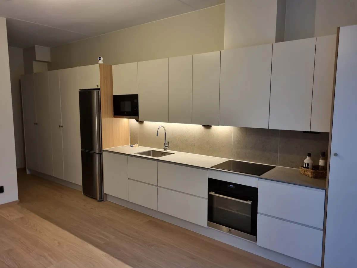 Hyreslägenhet på Täby i taby