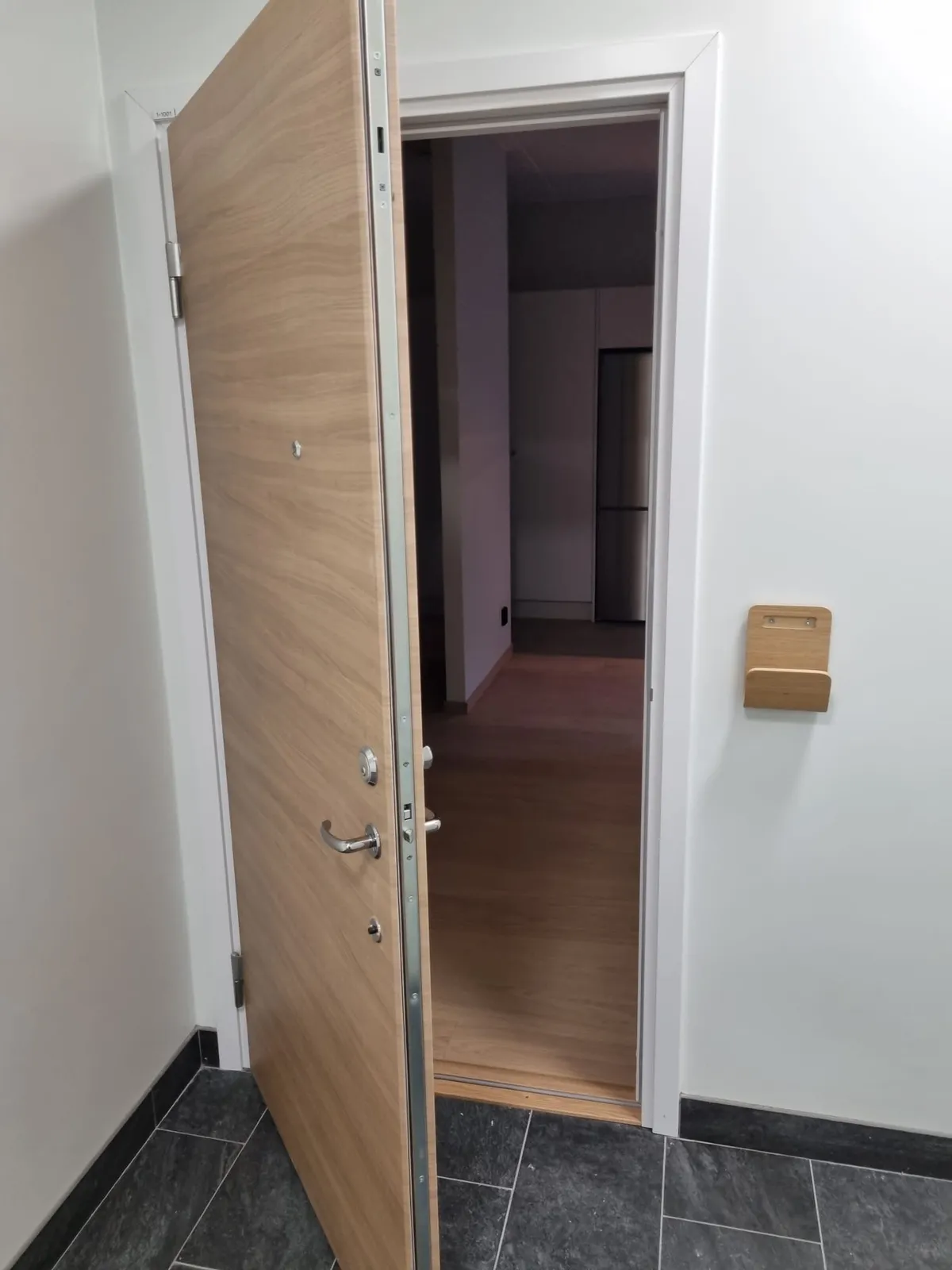 Hyreslägenhet på Täby i taby