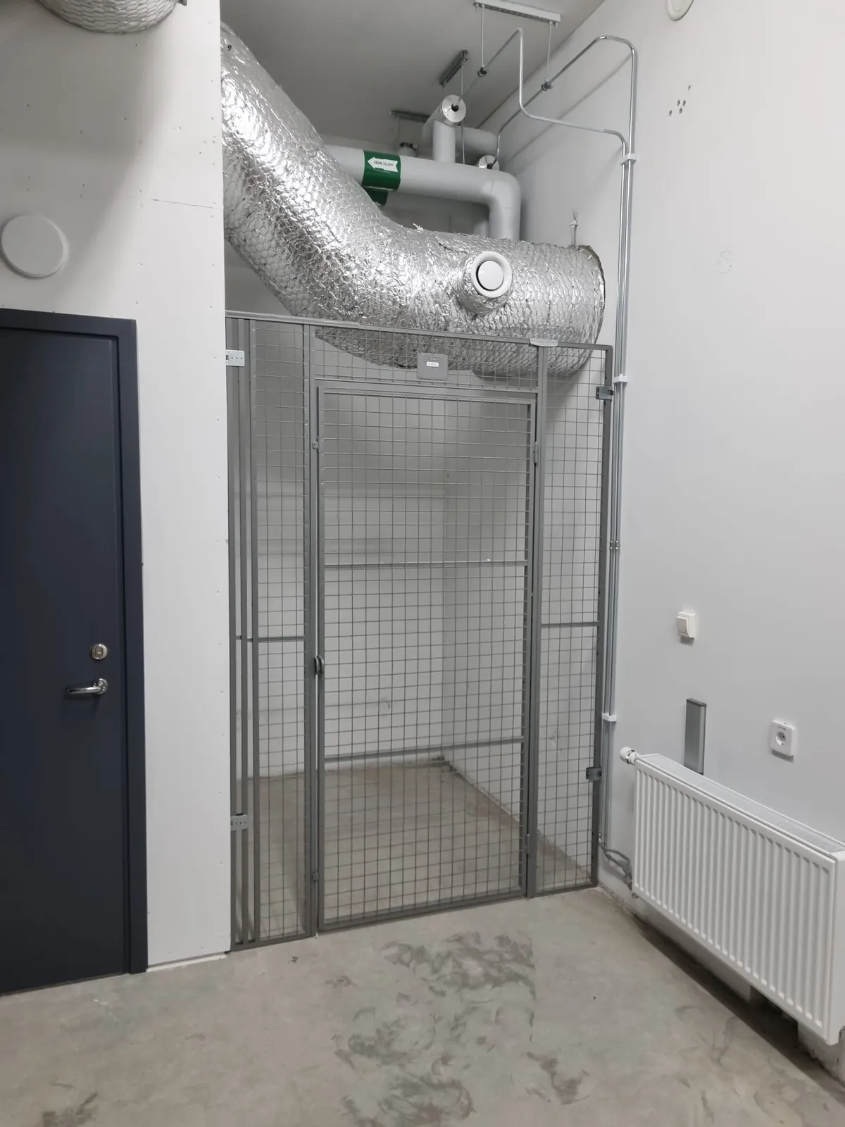Hyreslägenhet på Täby i taby