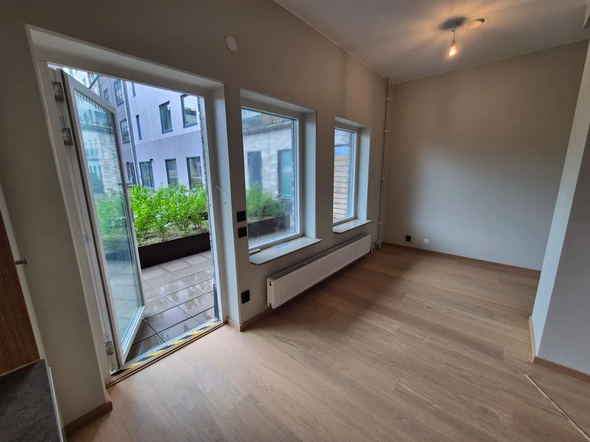 Hyreslägenhet på Täby i taby