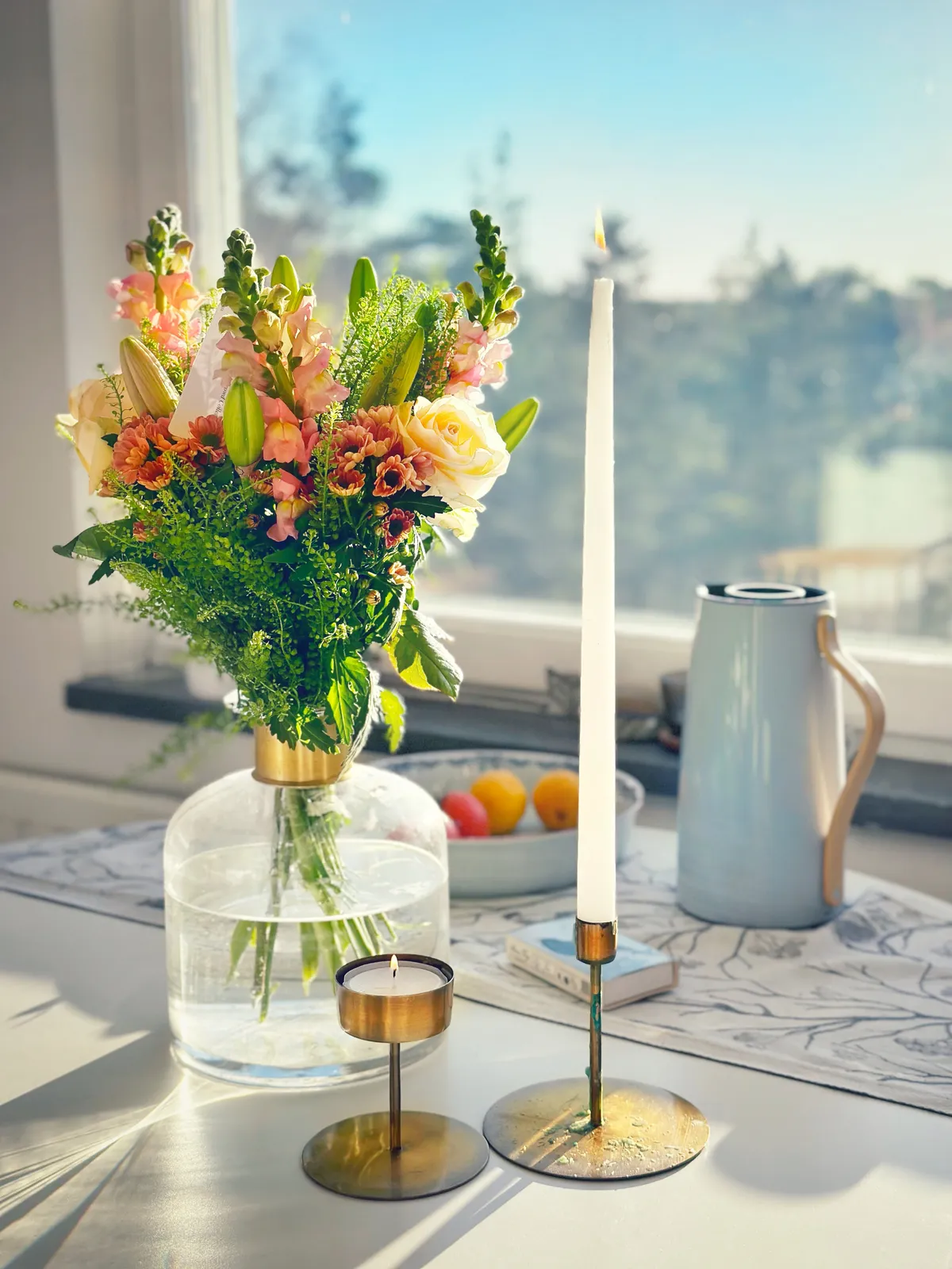 Hyreslägenhet på Lidingö i lidingo