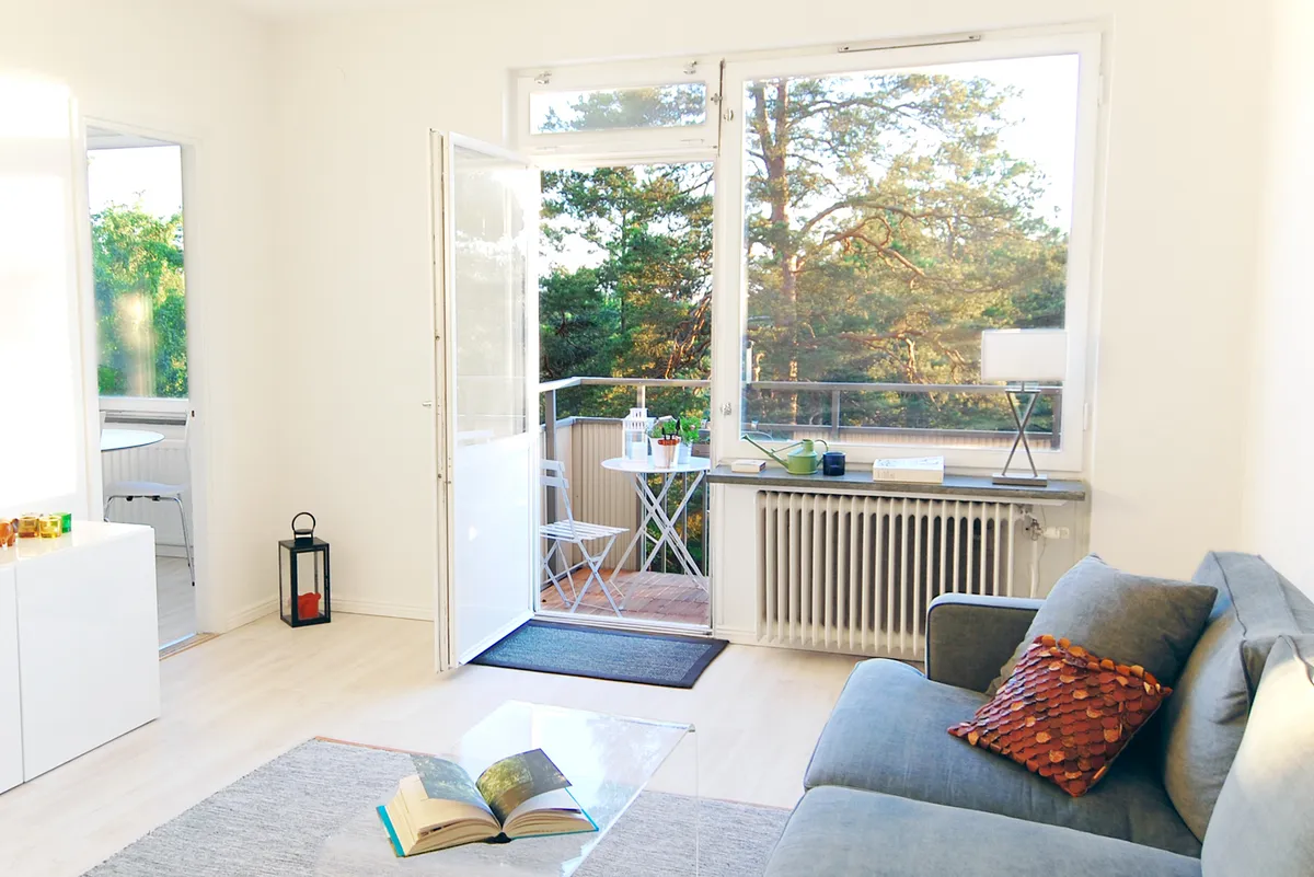 Hyreslägenhet på Lidingö i lidingo