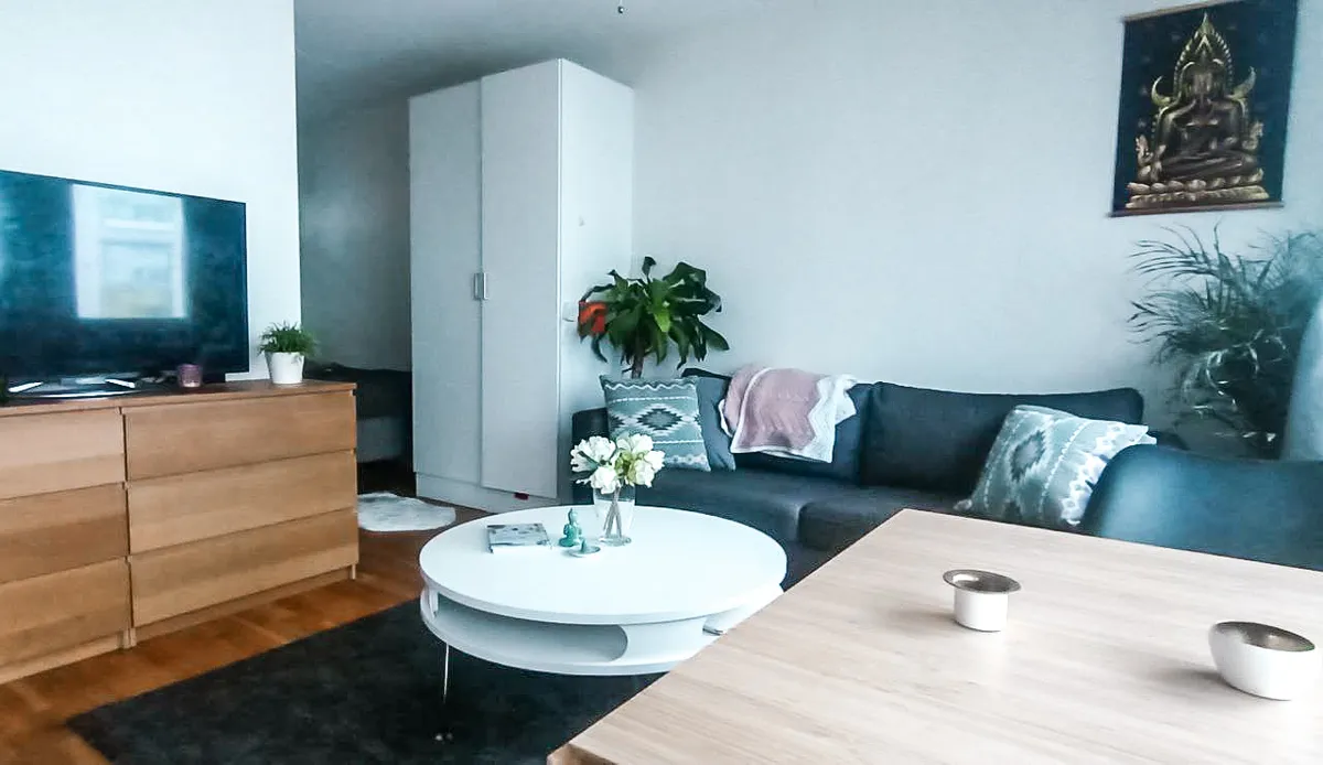 Hyreslägenhet på Sundbyberg i sundbyberg