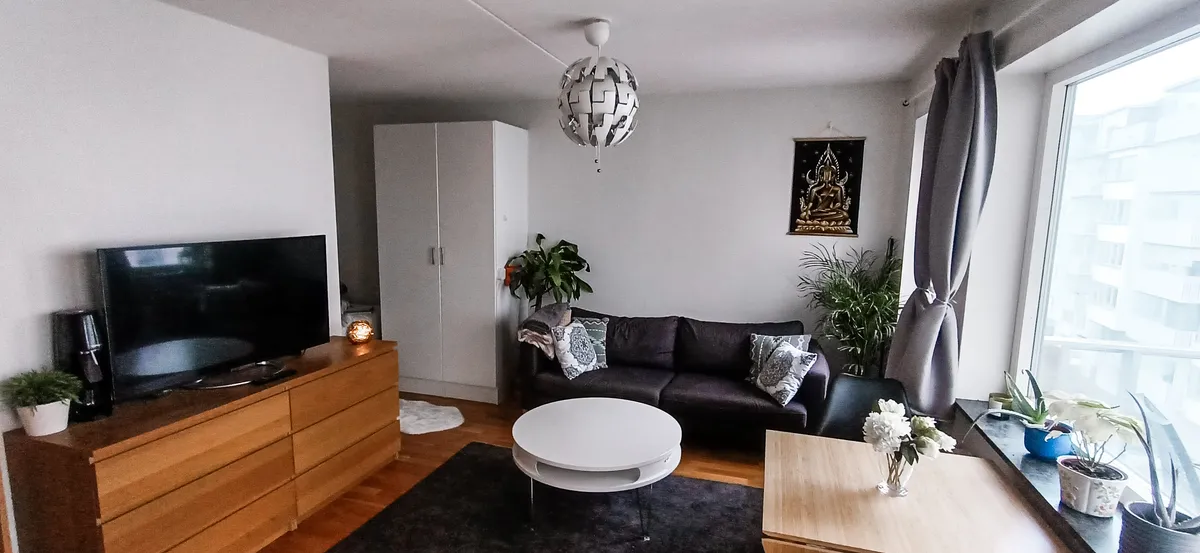 Hyreslägenhet på Sundbyberg i sundbyberg