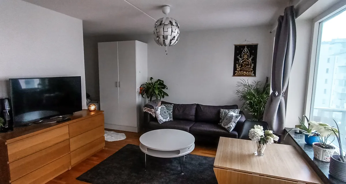 Hyreslägenhet på Sundbyberg i sundbyberg