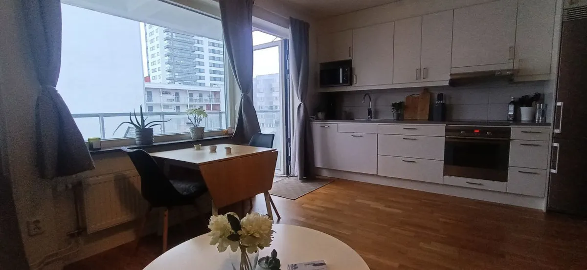 Hyreslägenhet på Sundbyberg i sundbyberg