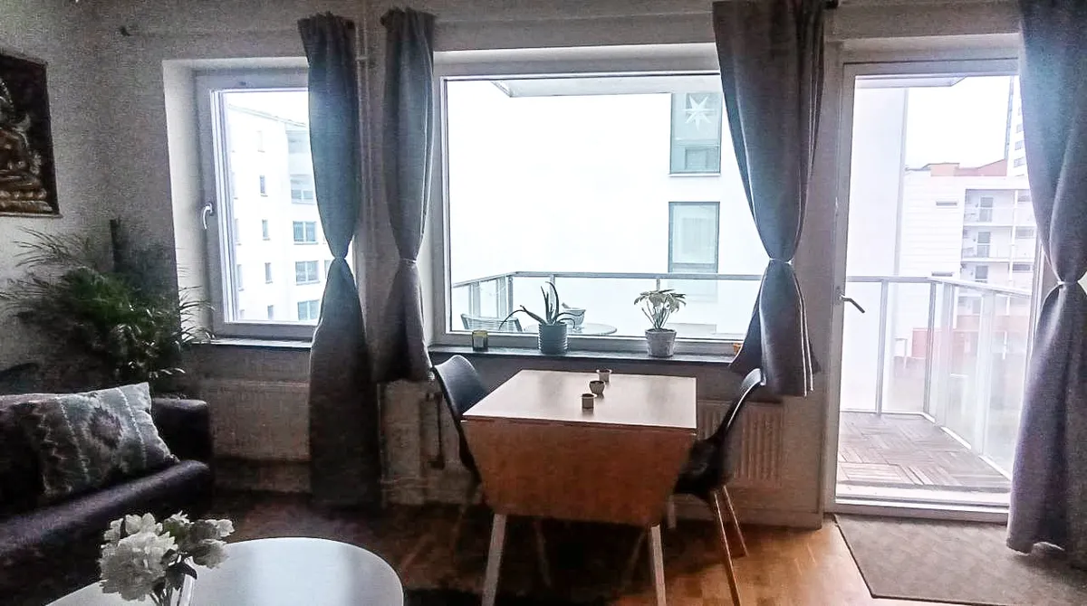 Hyreslägenhet på Sundbyberg i sundbyberg