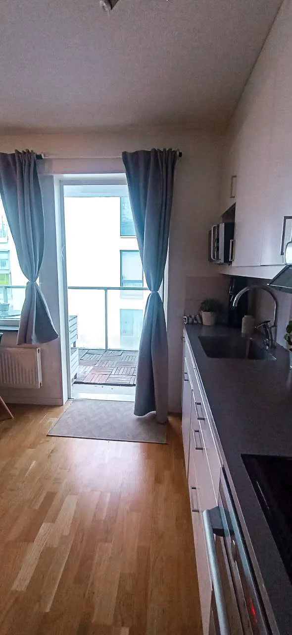 Hyreslägenhet på Sundbyberg i sundbyberg