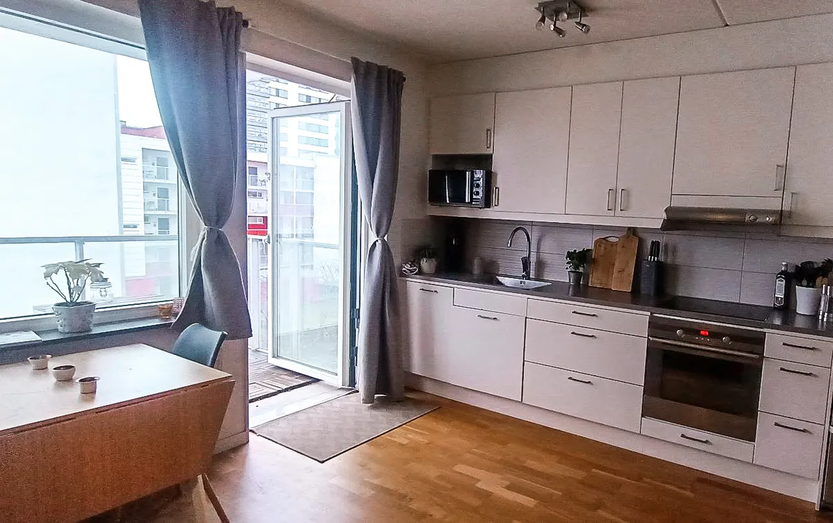 Hyreslägenhet på Sundbyberg i sundbyberg
