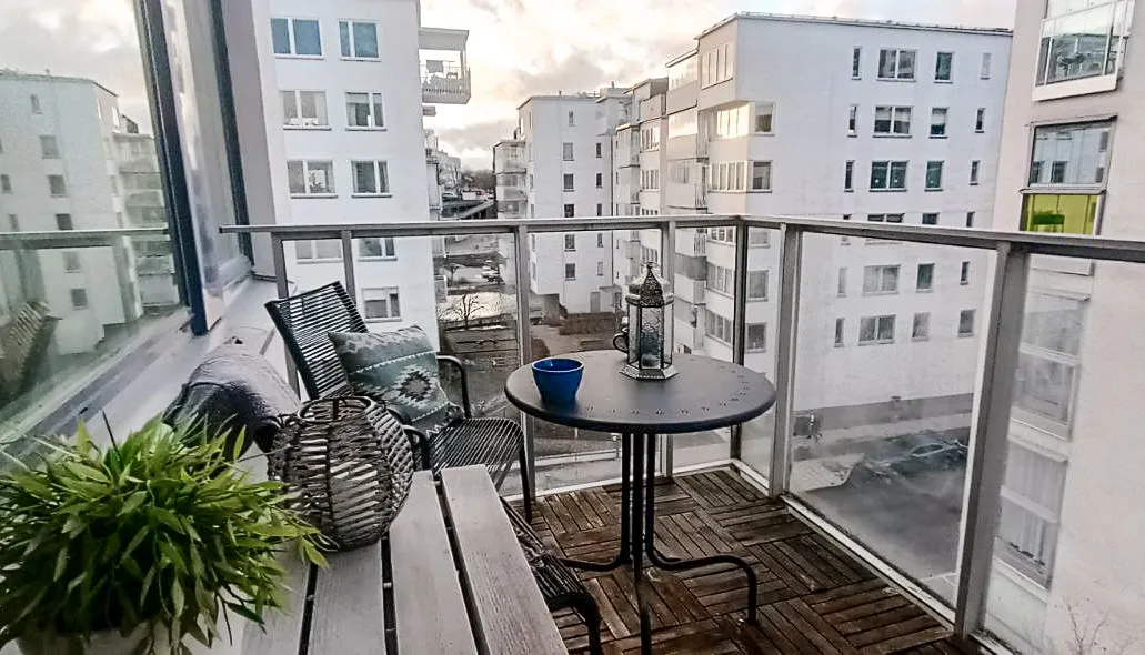 Hyreslägenhet på Sundbyberg i sundbyberg