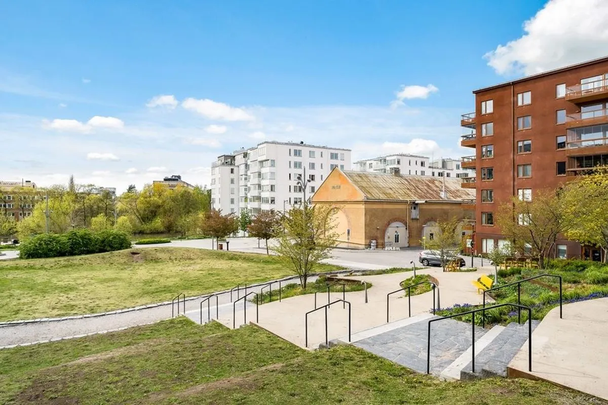 Hyreslägenhet på Sundbyberg i sundbyberg