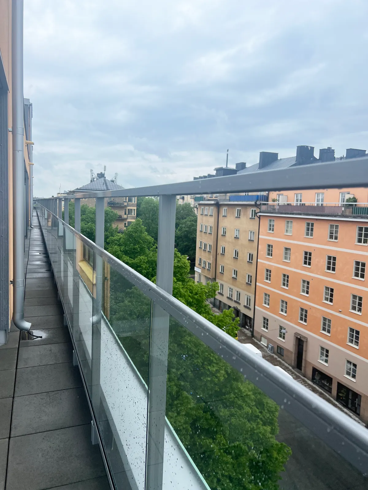 Hyreslägenhet på Stockholm i stockholm