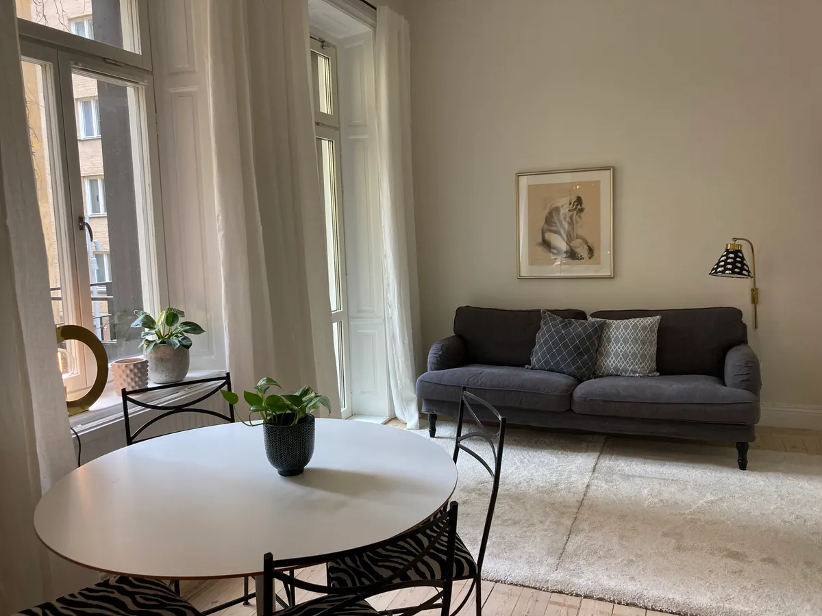 Hyreslägenhet på Stockholm i stockholm