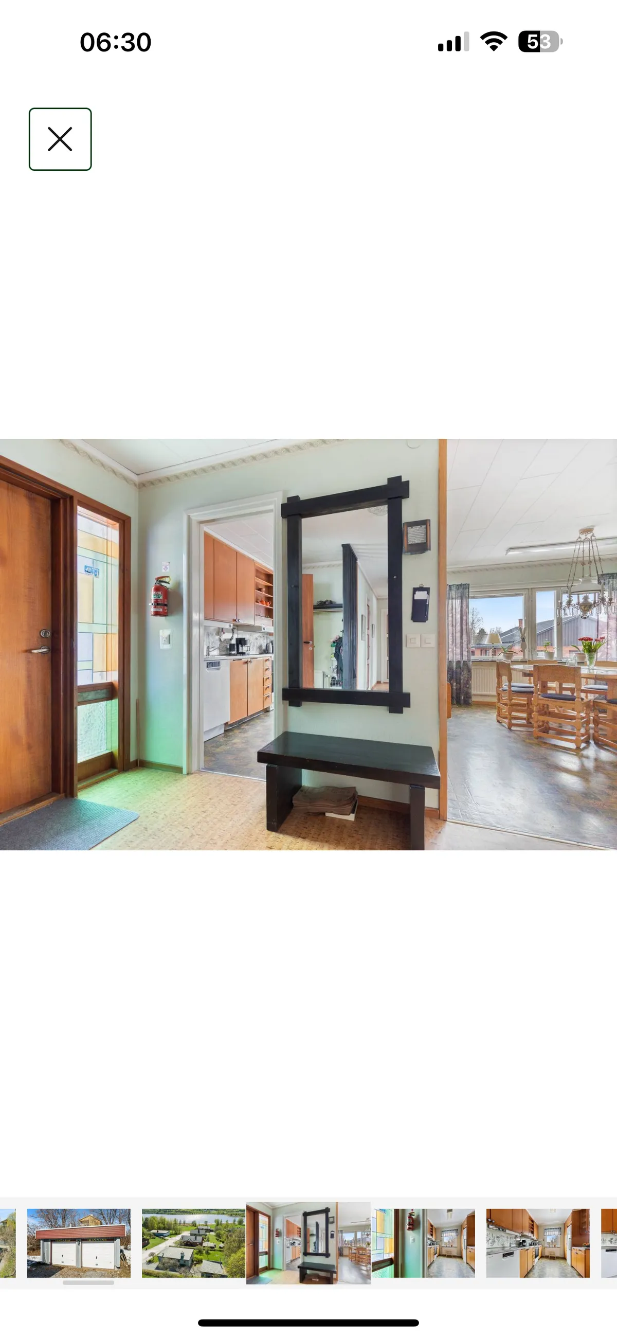 Hyresbostad på Kramfors i kramfors