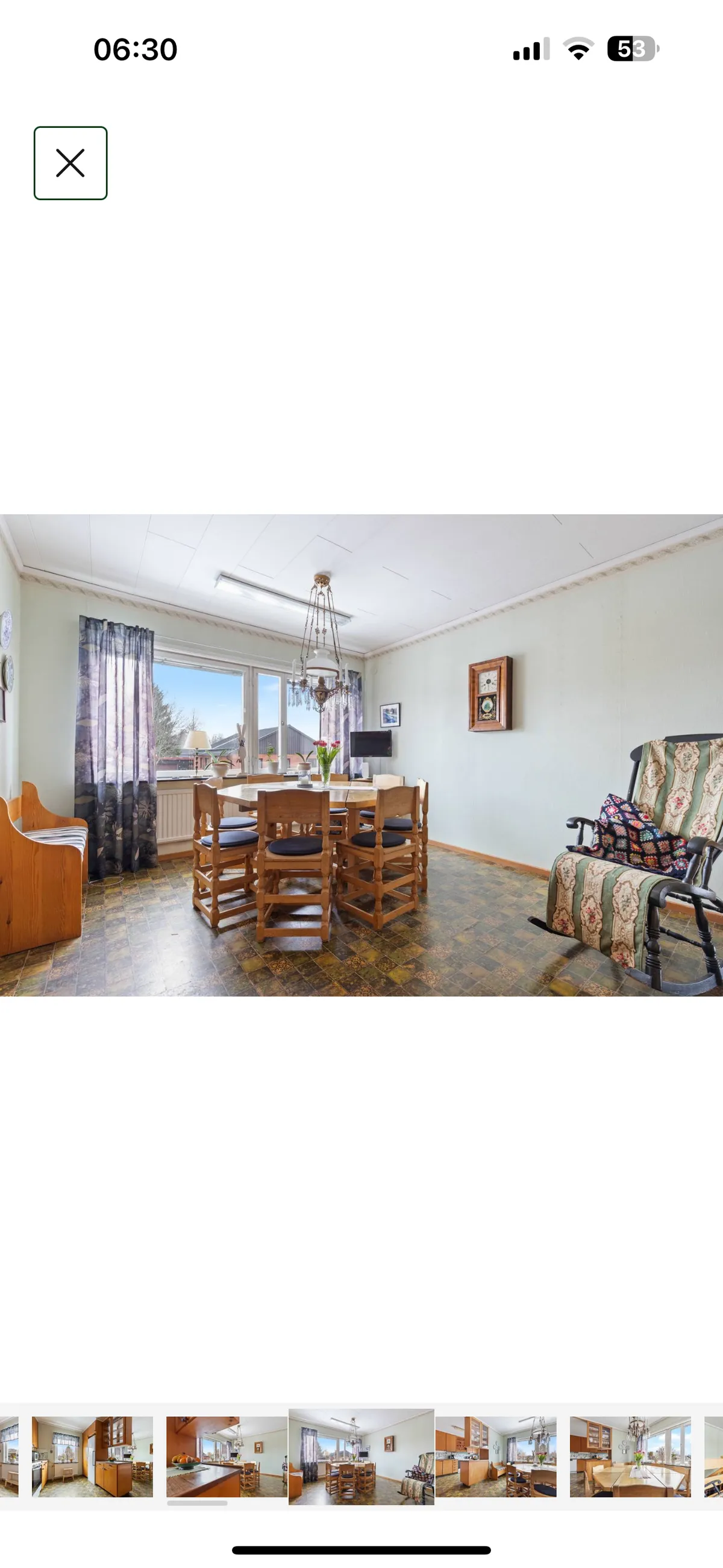 Hyresbostad på Kramfors i kramfors