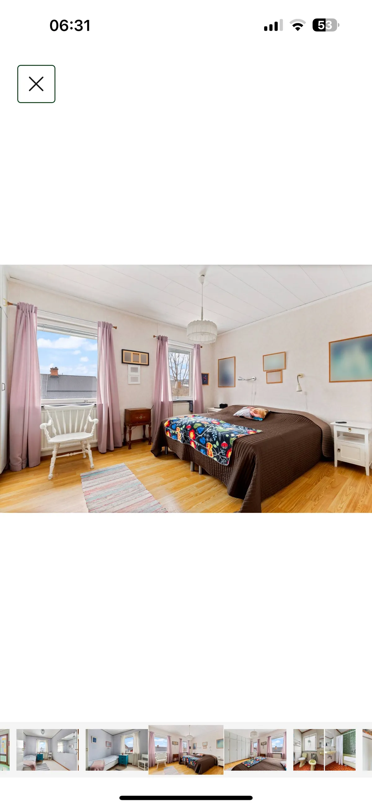 Hyresbostad på Kramfors i kramfors