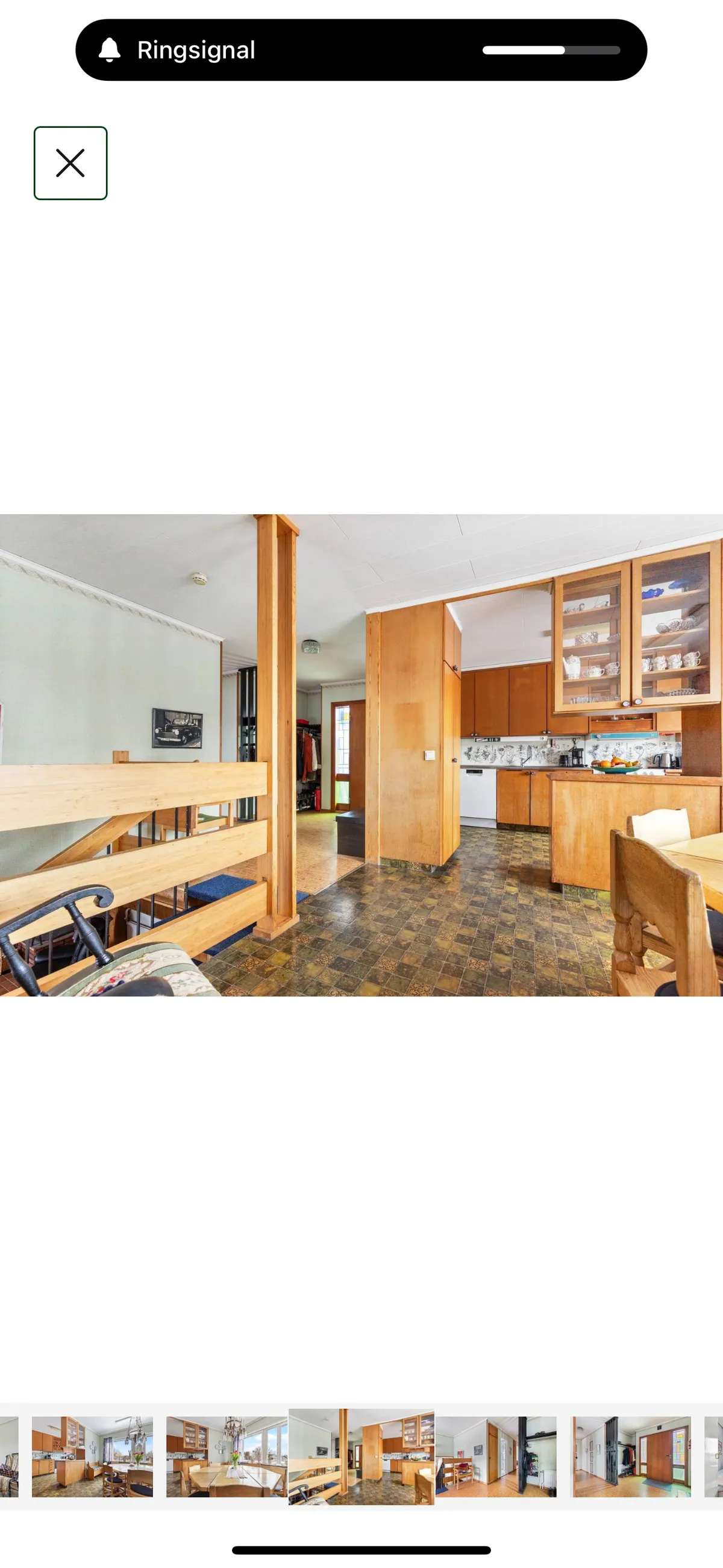 Hyresbostad på Kramfors i kramfors