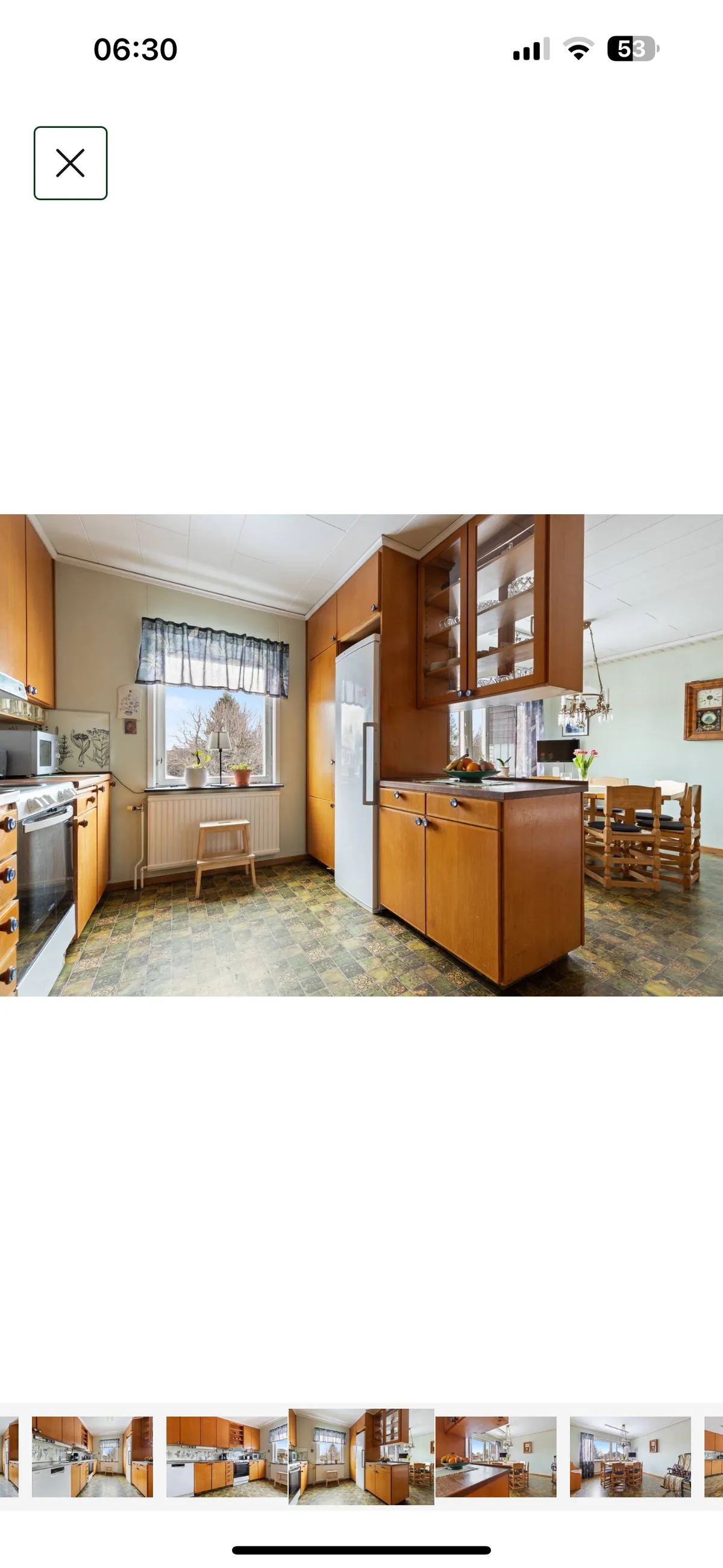 Hyresbostad på Kramfors i kramfors