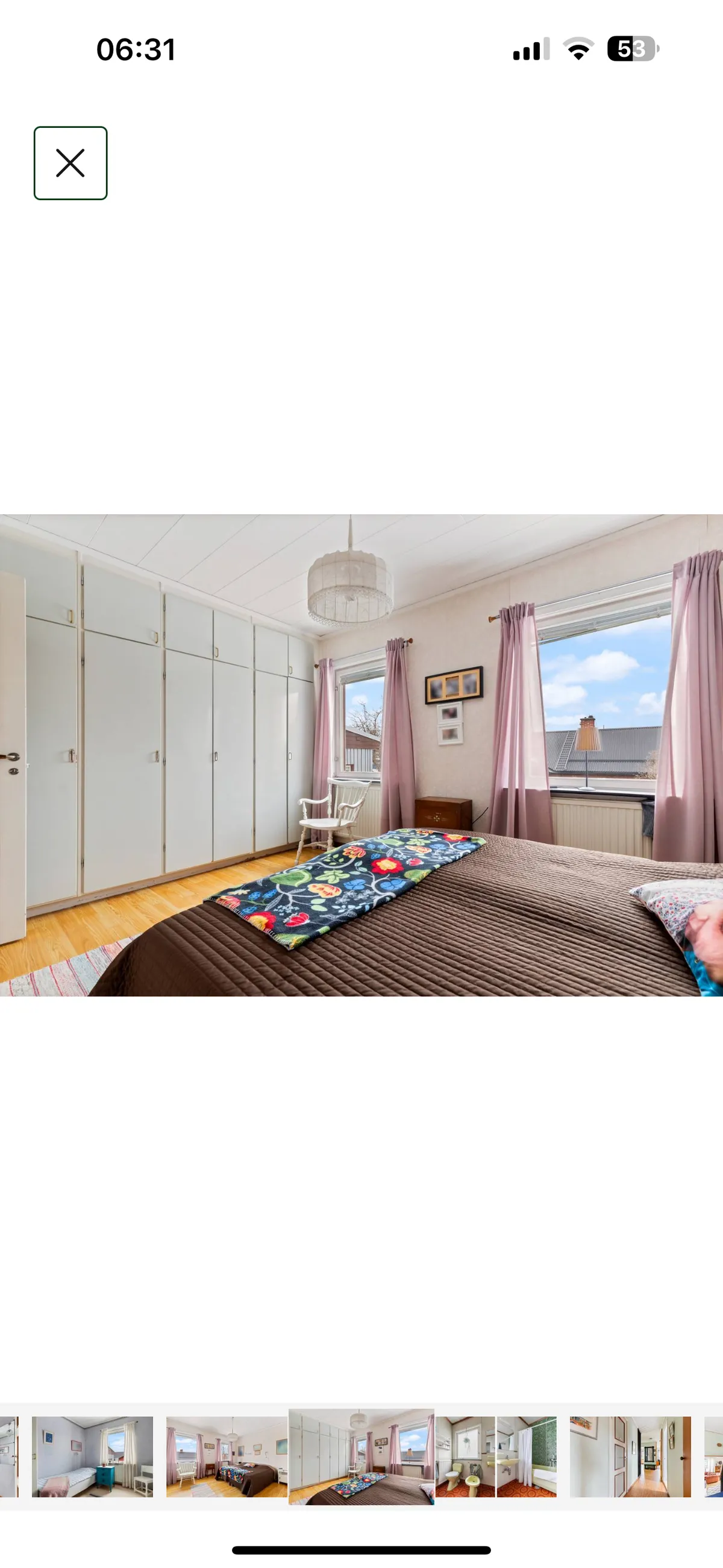 Hyresbostad på Kramfors i kramfors