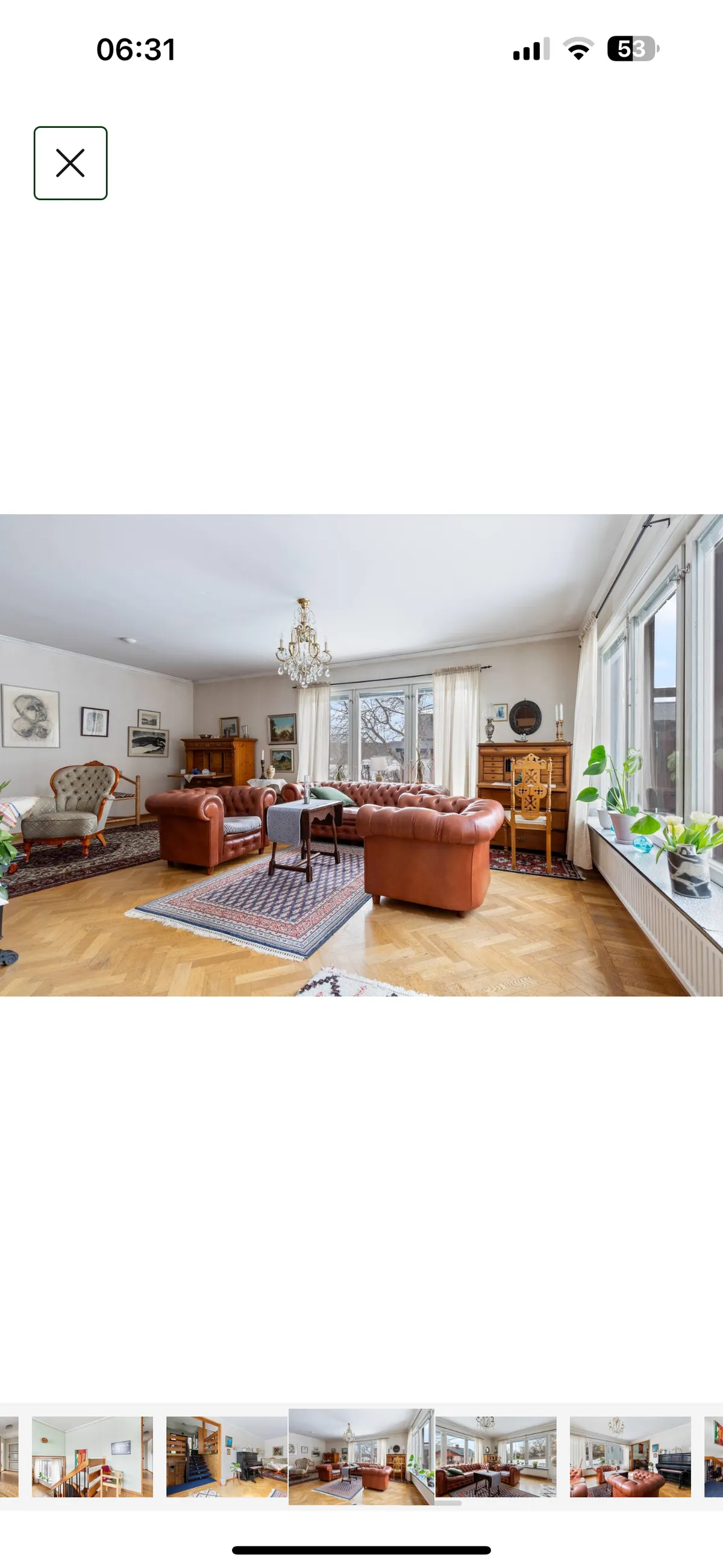 Hyresbostad på Kramfors i kramfors