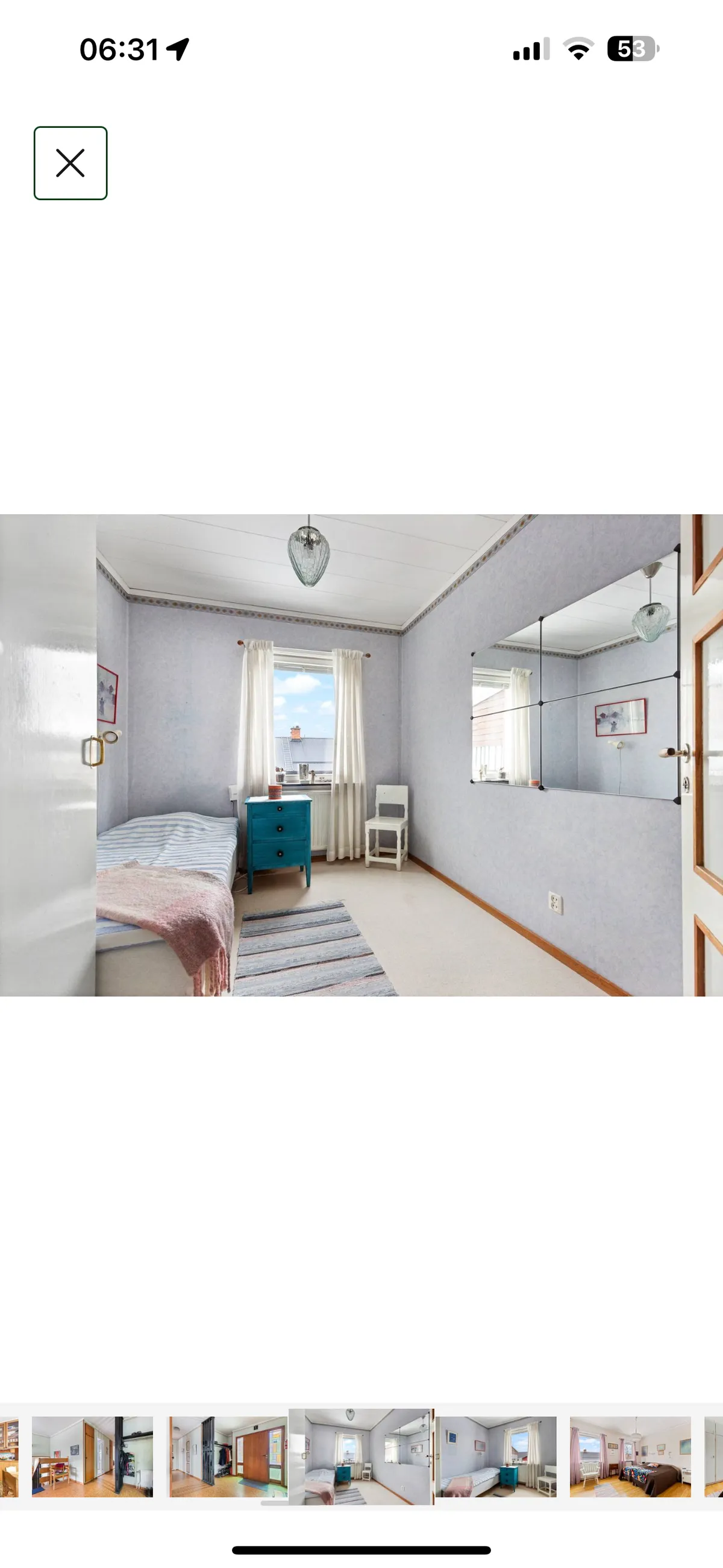 Hyresbostad på Kramfors i kramfors