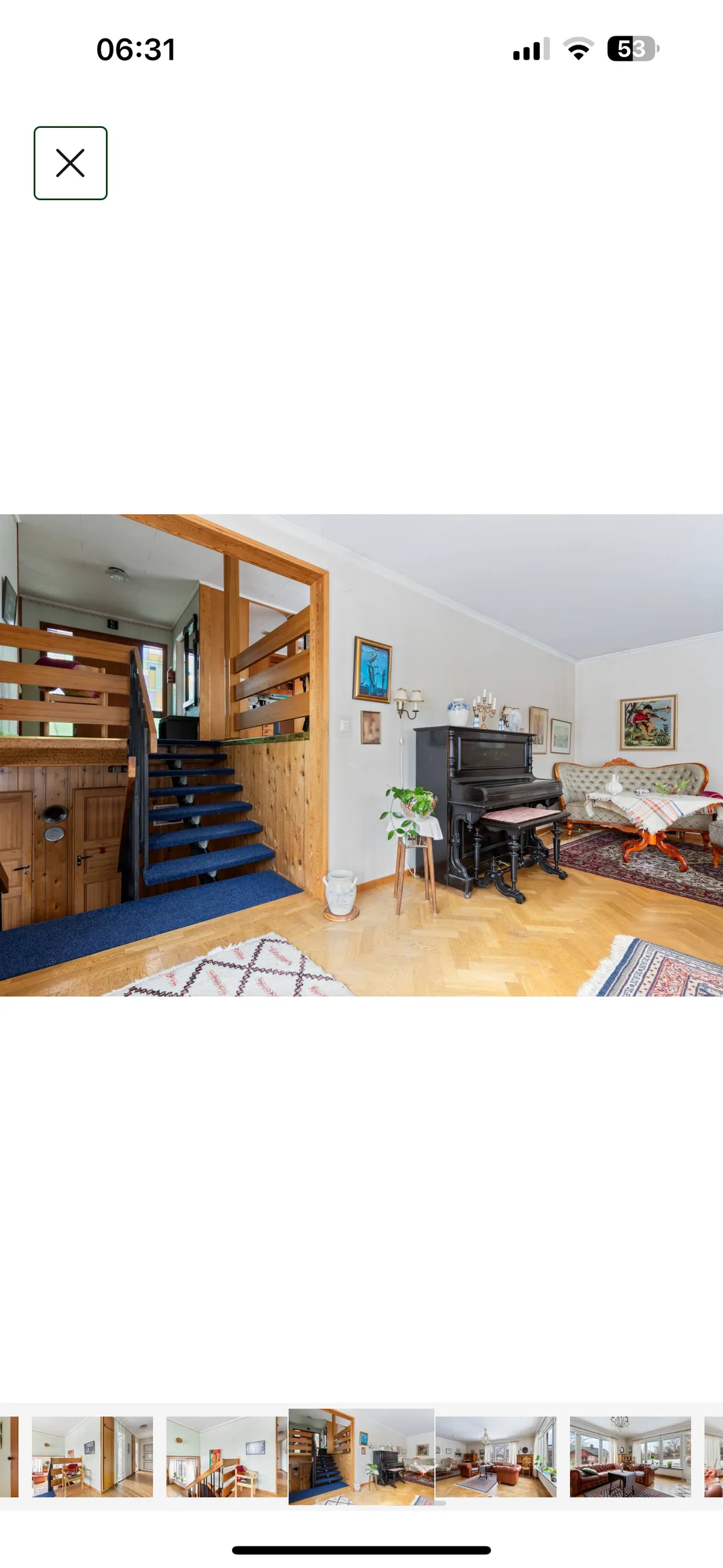 Hyresbostad på Kramfors i kramfors