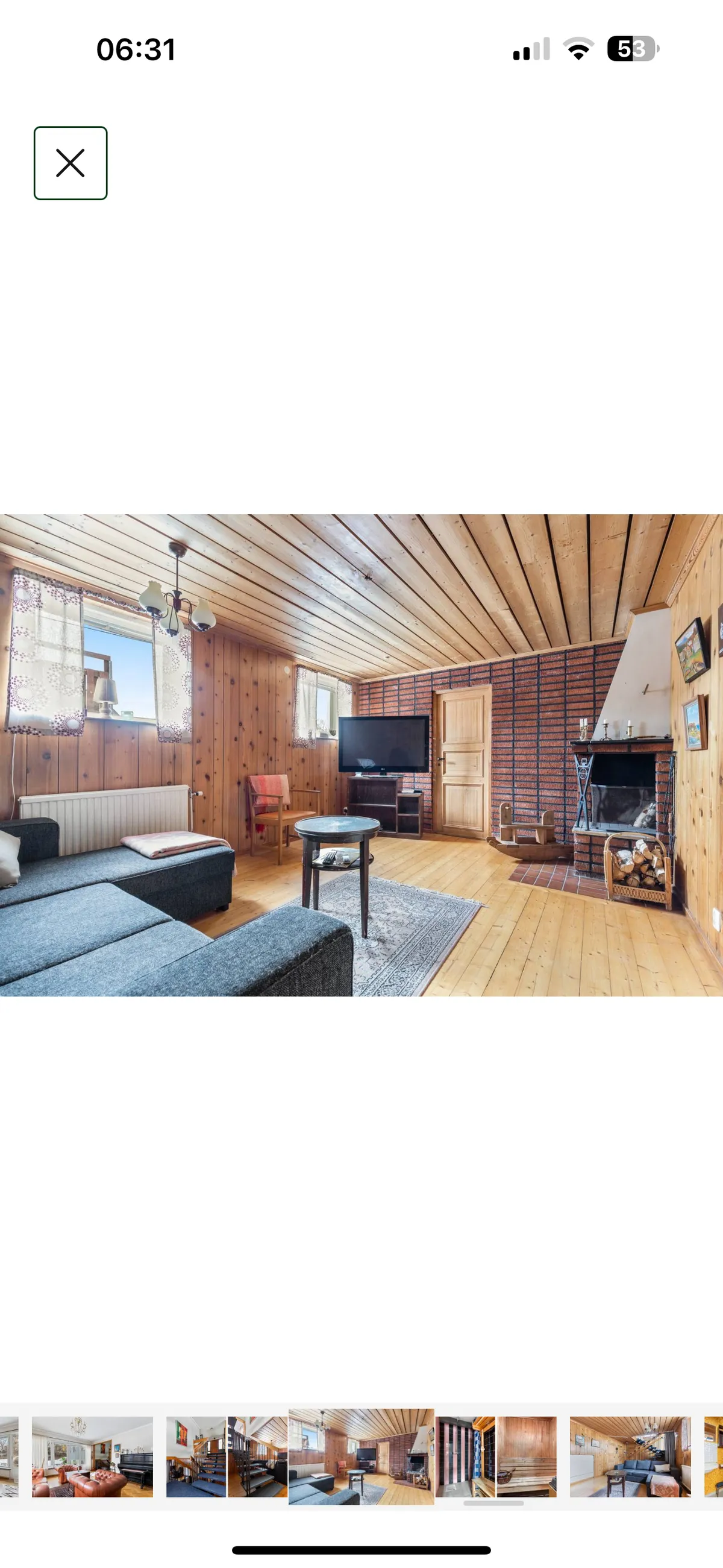 Hyresbostad på Kramfors i kramfors