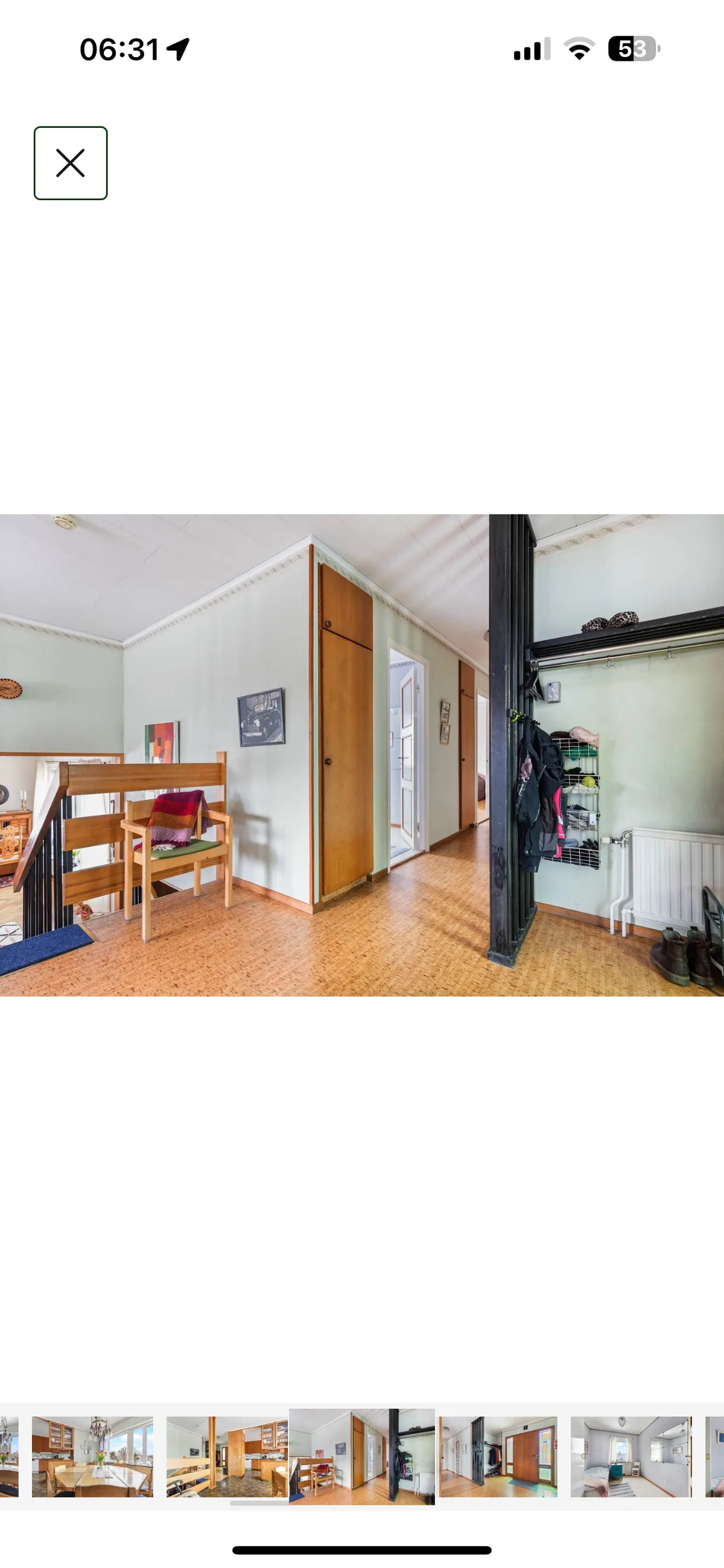 Hyresbostad på Kramfors i kramfors