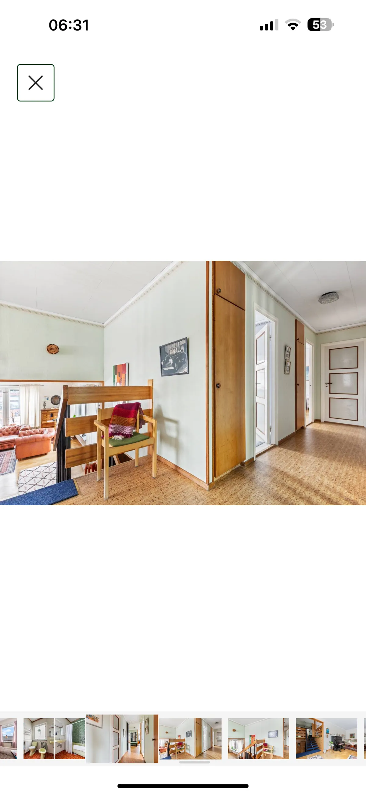 Hyresbostad på Kramfors i kramfors