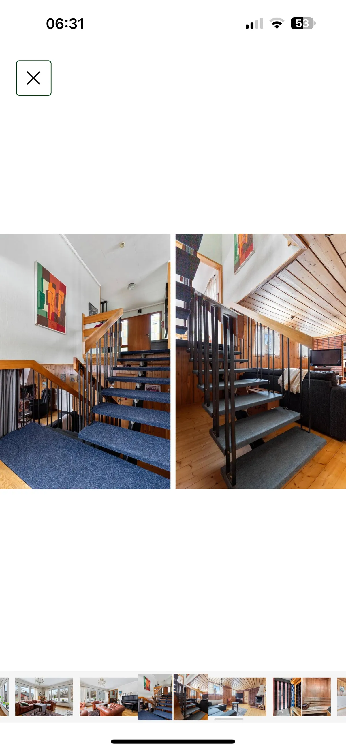 Hyresbostad på Kramfors i kramfors