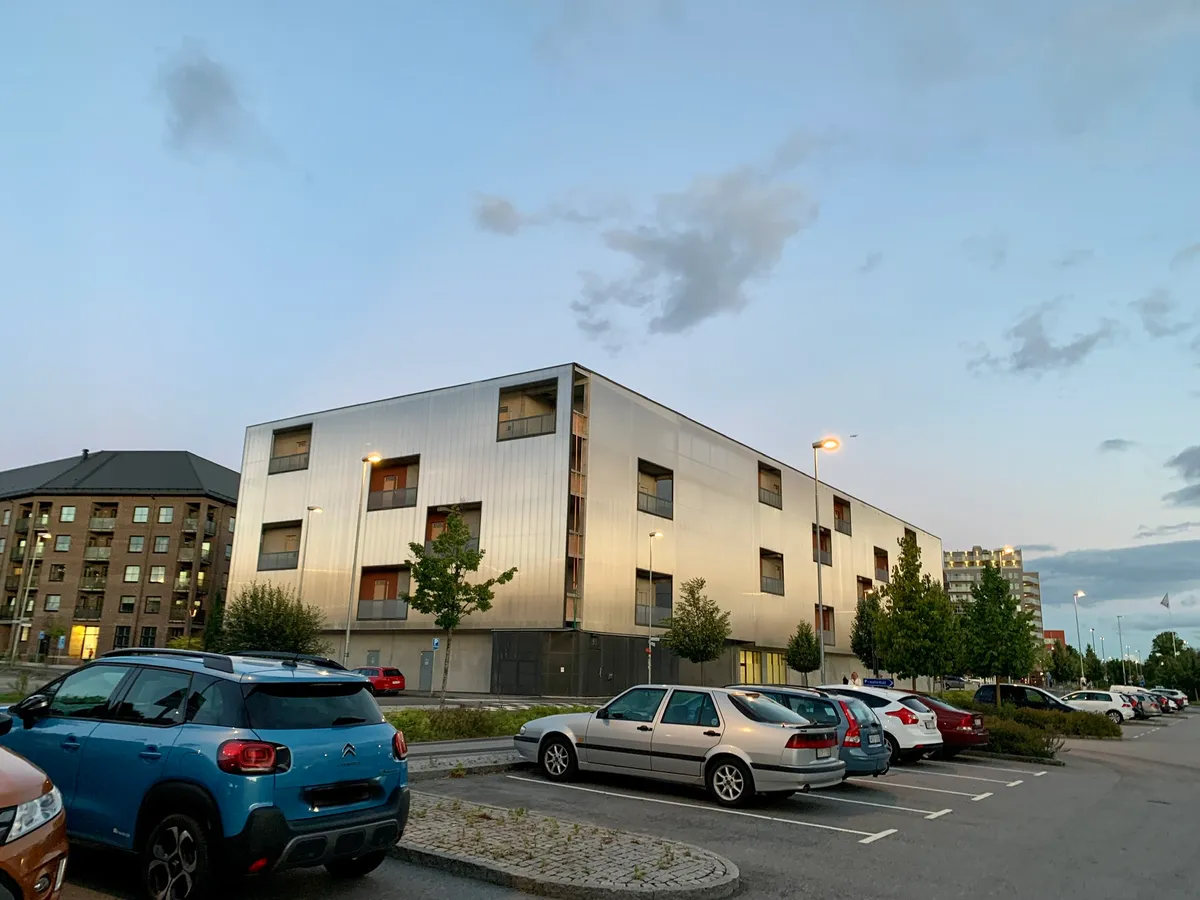 Hyreslägenhet på Knivsta i knivsta