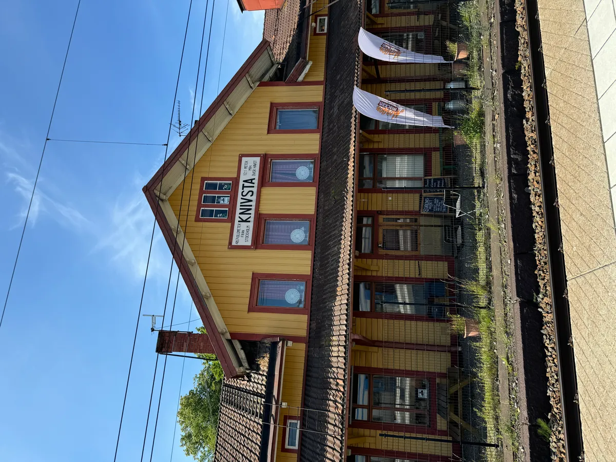 Hyreslägenhet på Knivsta i knivsta