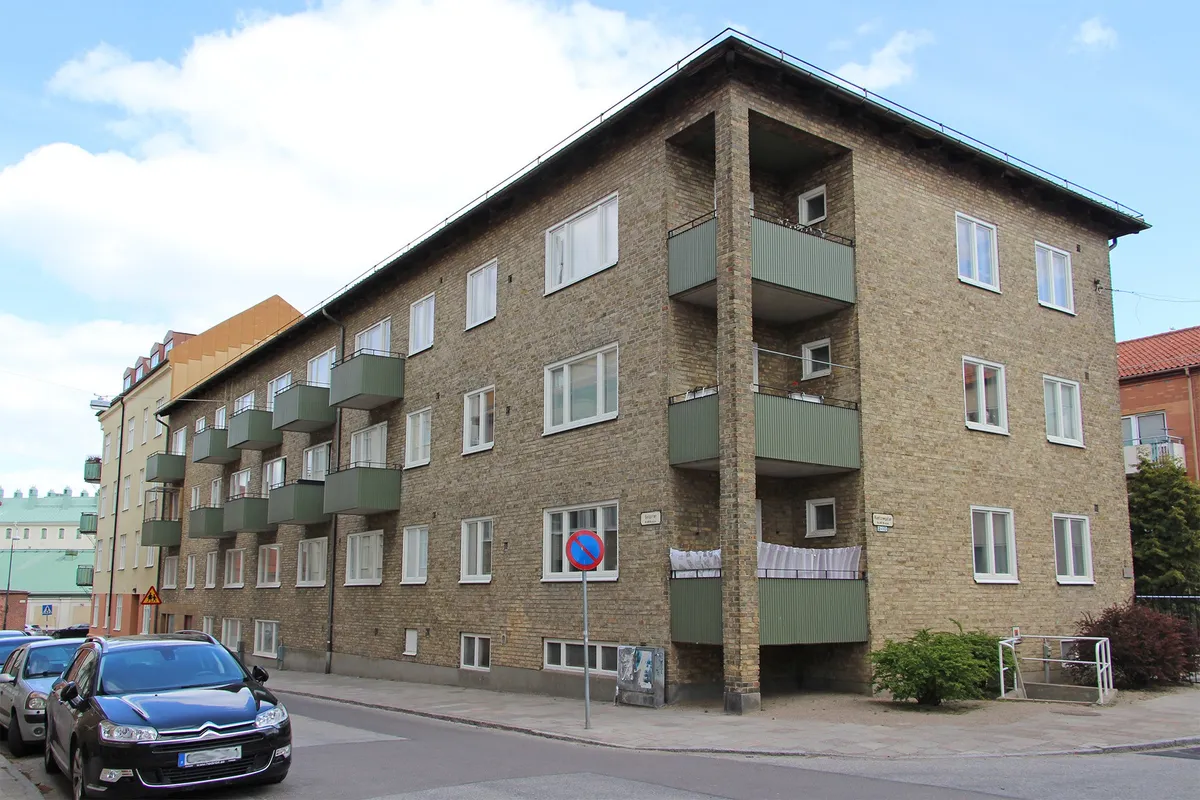 Hyreslägenhet på Malmö i malmo