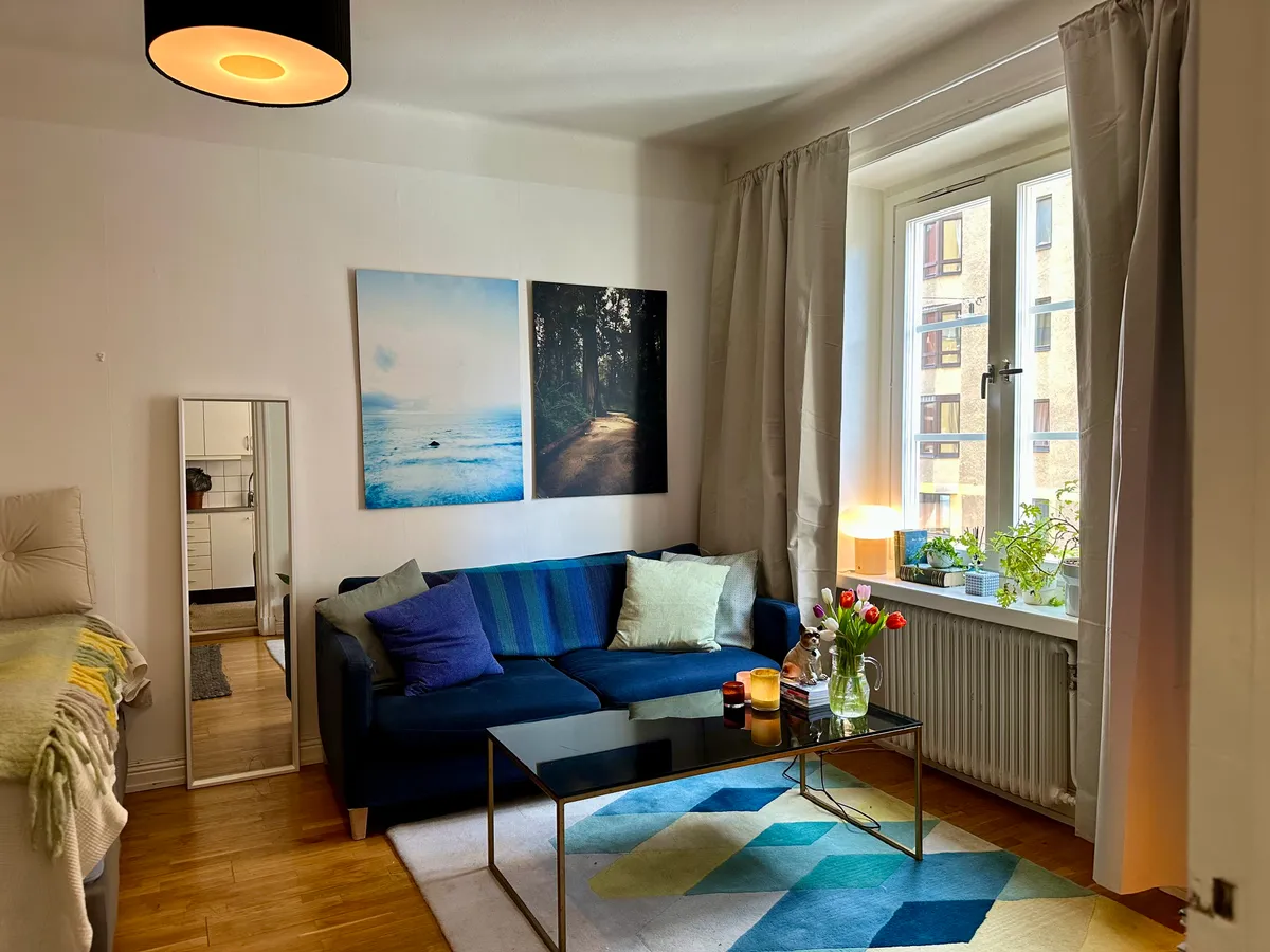 Hyreslägenhet på Stockholm i stockholm