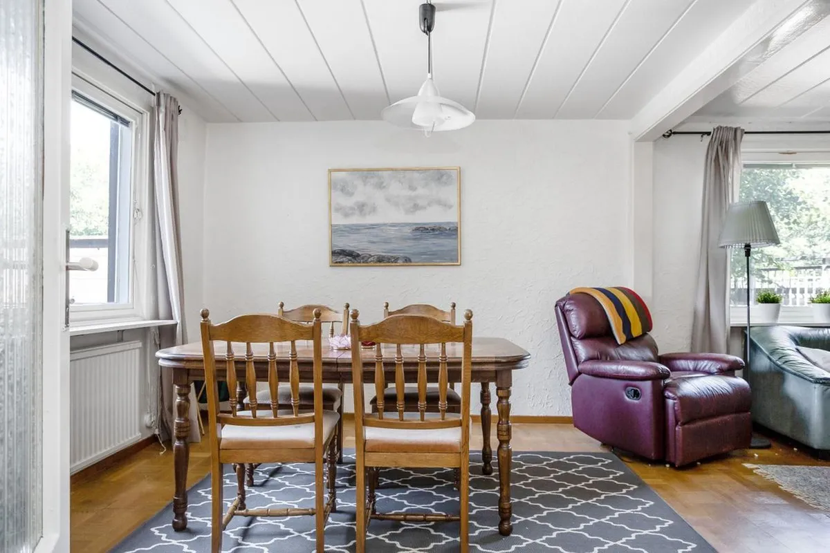 Hyresbostad på Knäred i knared