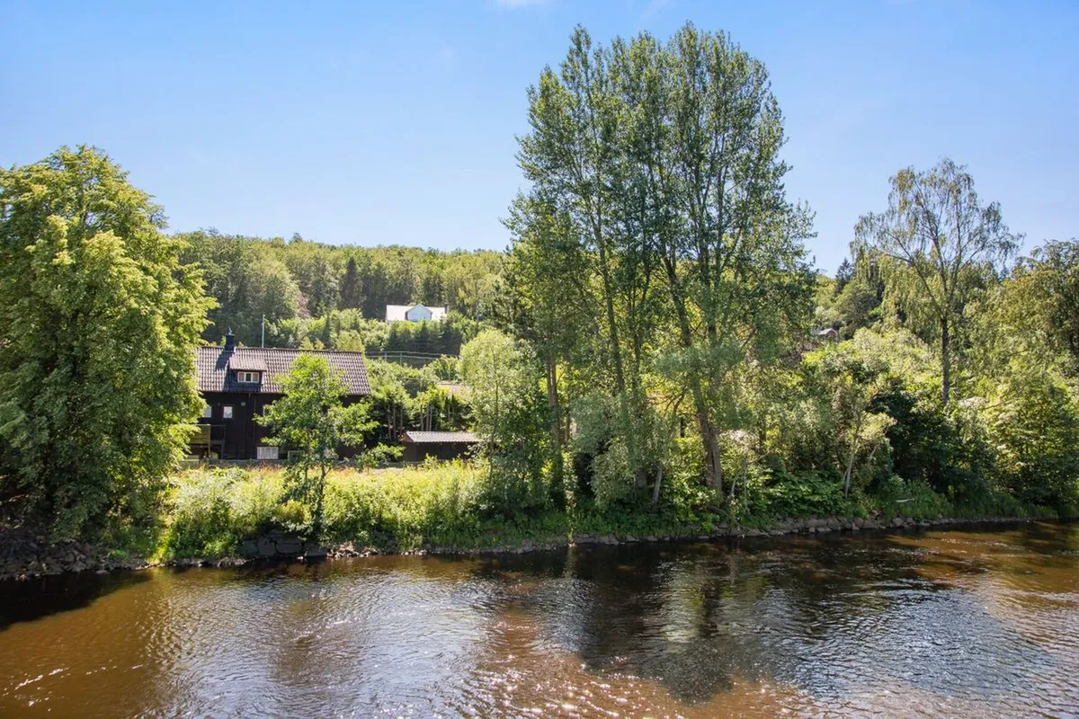 Hyresbostad på Knäred i knared
