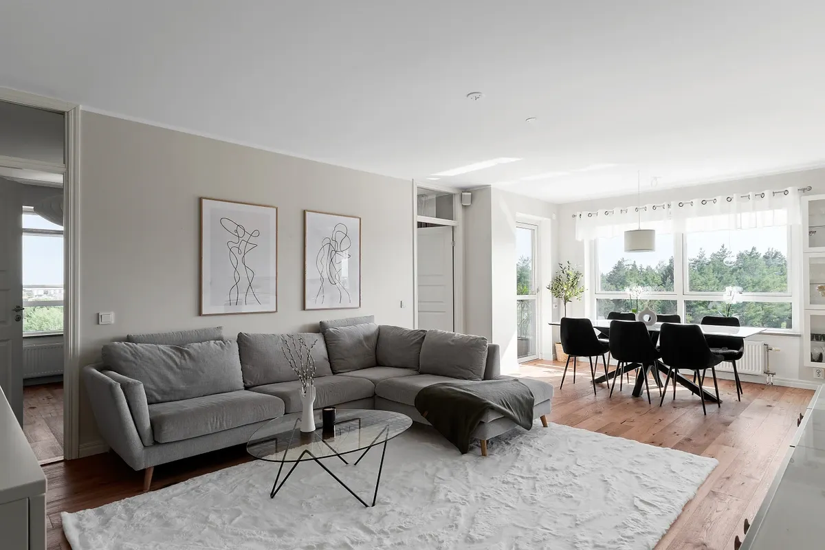 Hyreslägenhet på Vällingby i vallingby